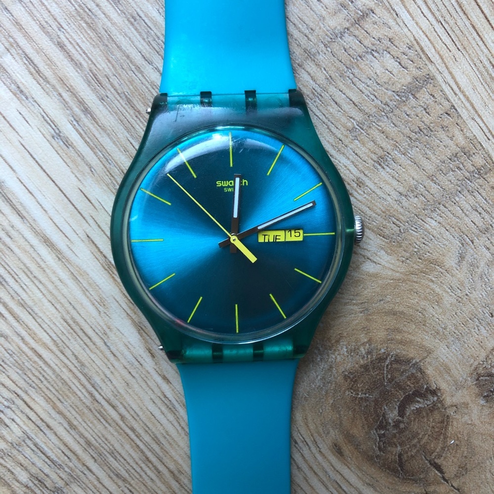 Swatch Watch